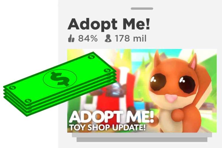 C mo Conseguir Dinero O Bucks En Adopt Me En Roblox