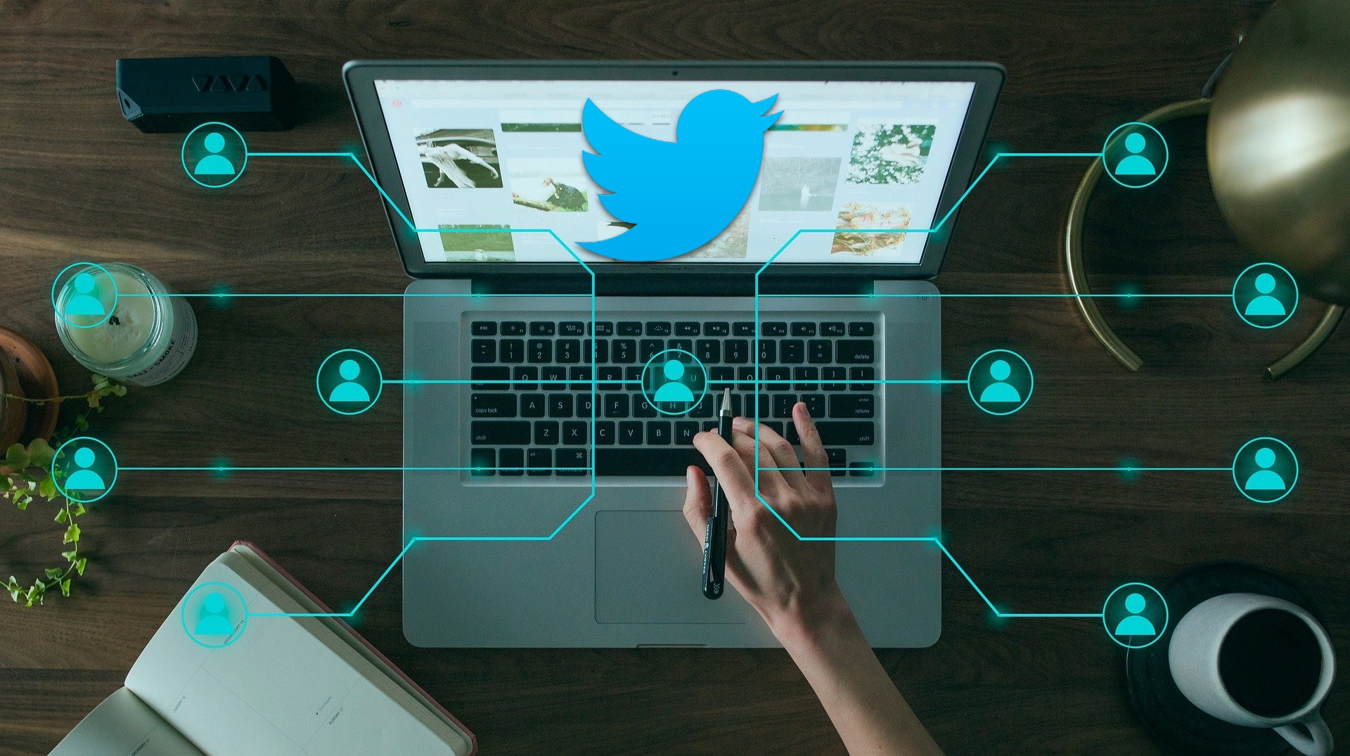 Cómo recuperar tweets borrados de otra persona en Twitter