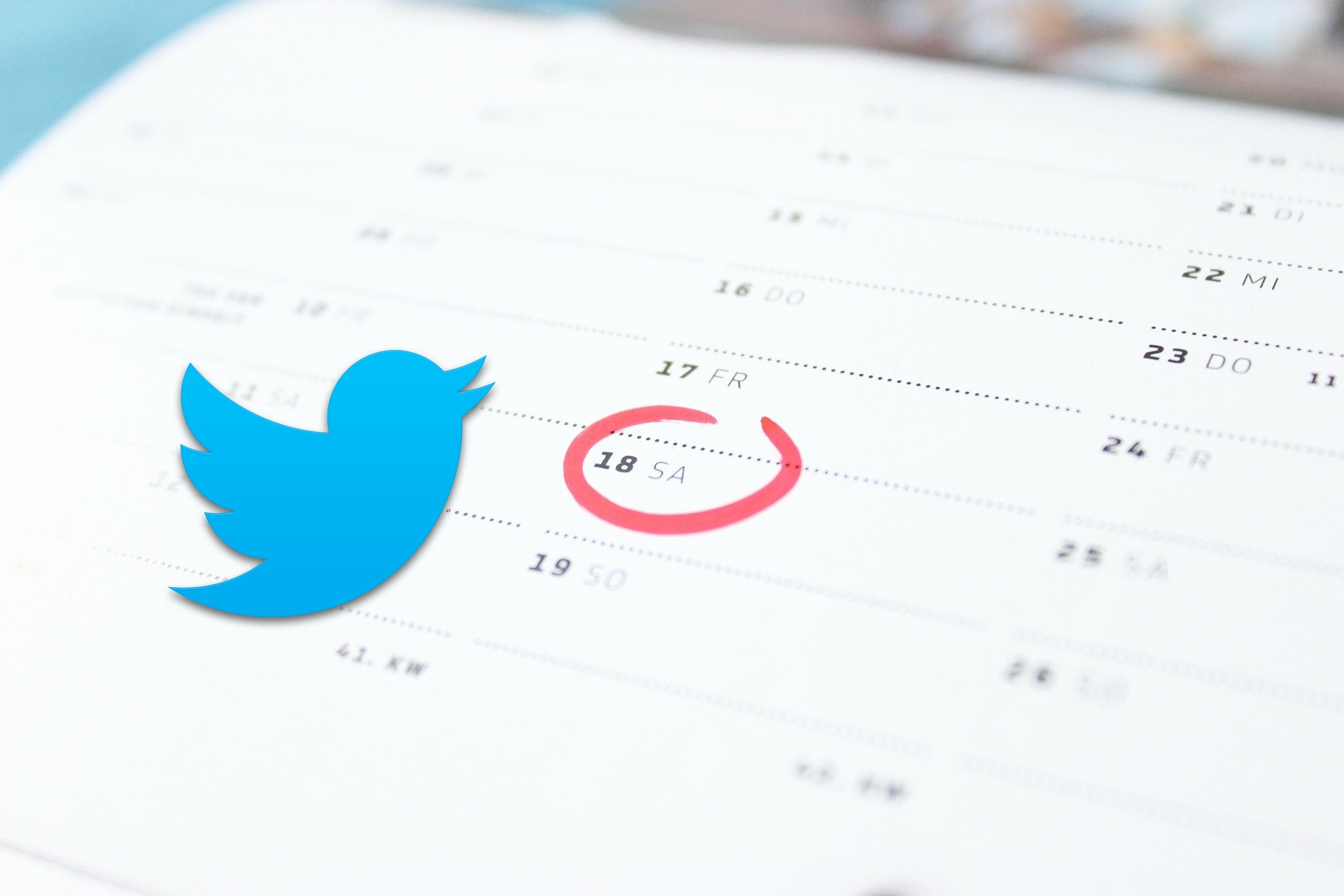 Cómo ver tweets de una fecha específica en Twitter