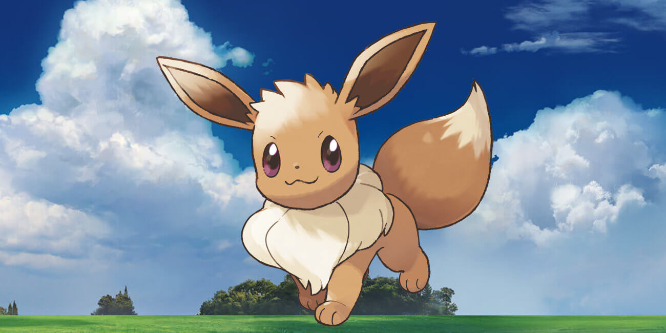 Cómo evolucionar a Eevee en Pokémon GO