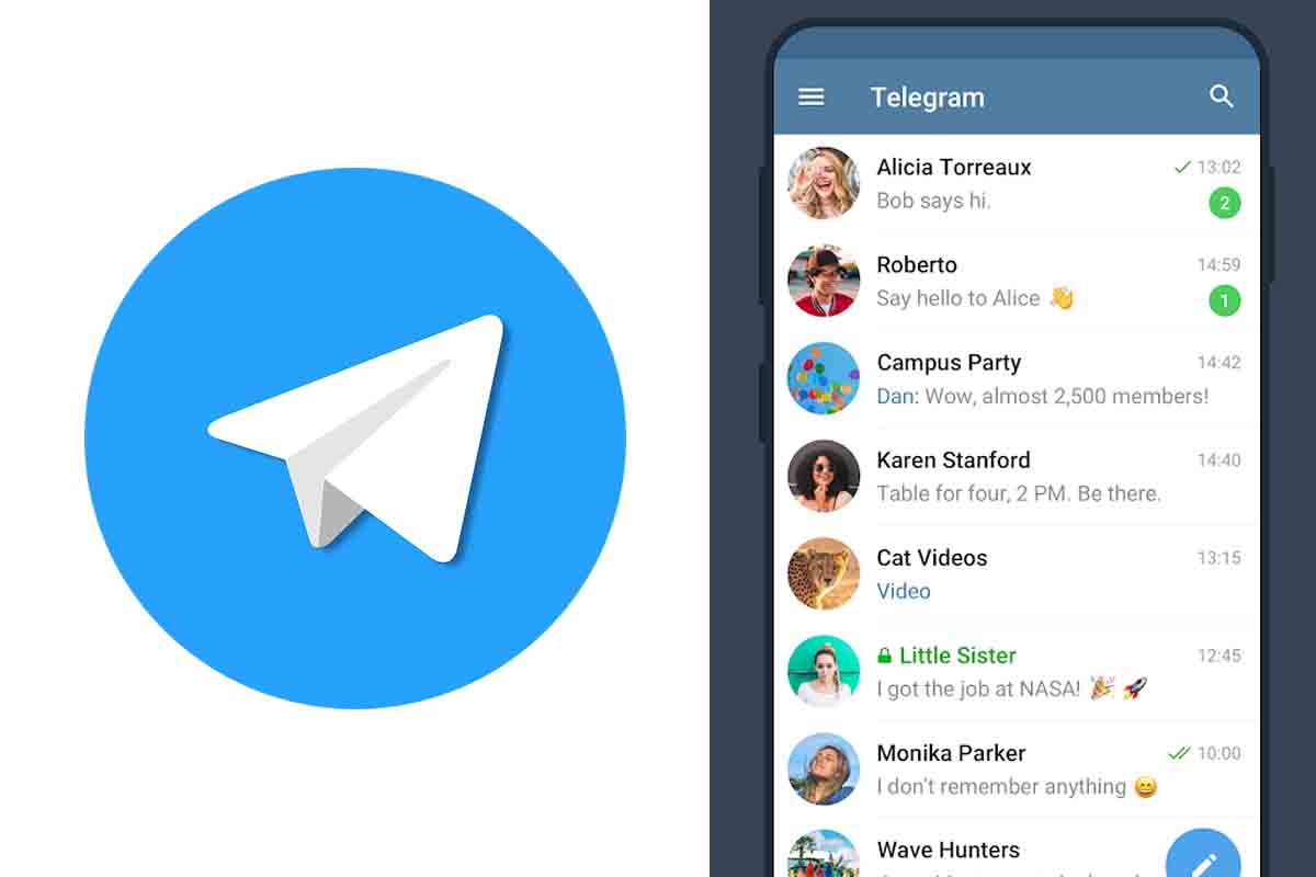 ▷ Los bots para Telegram