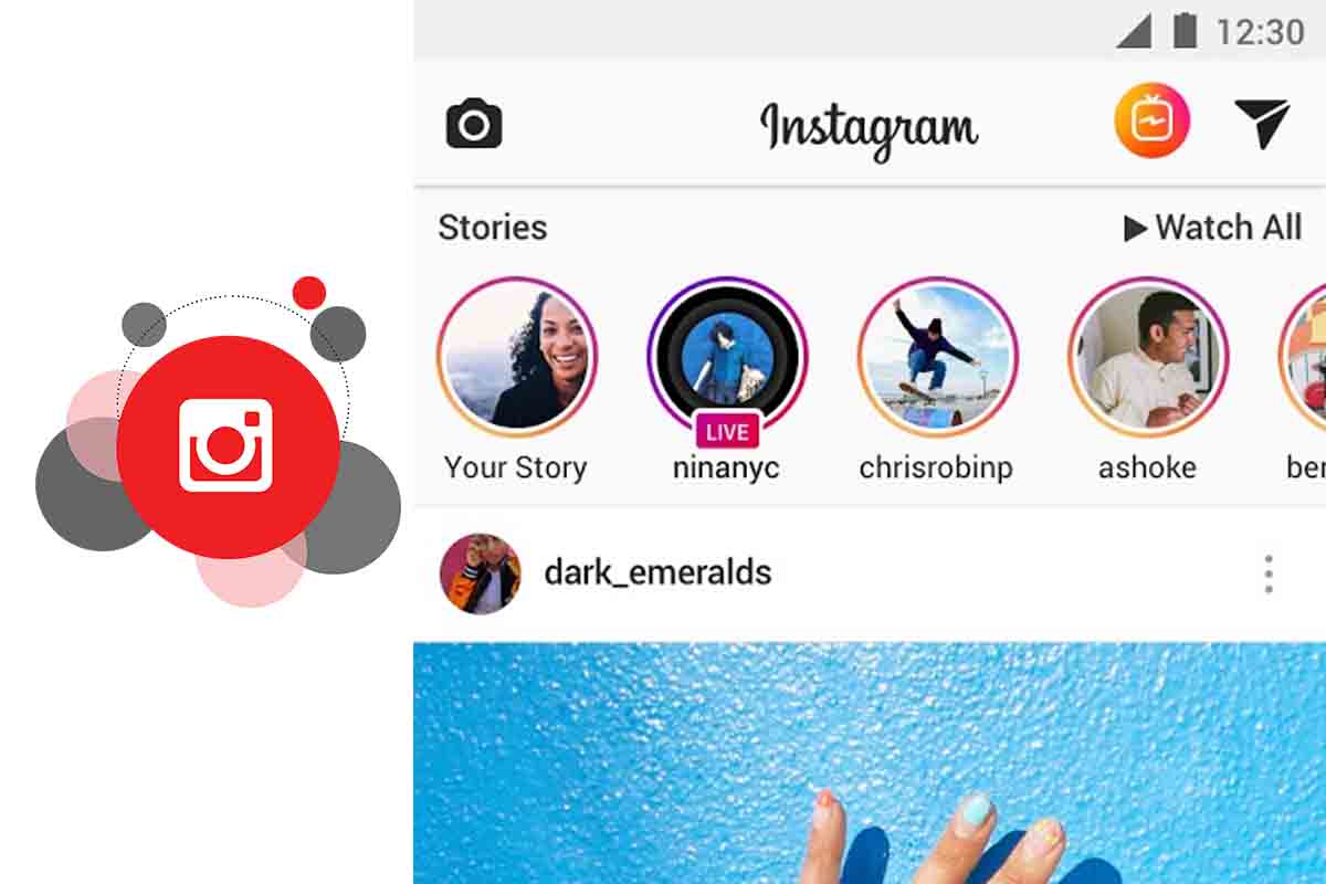 Cómo compartir publicaciones en Instagram Stories