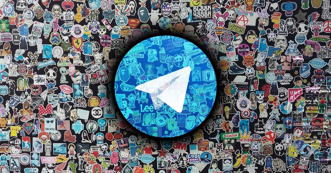 Cómo descargar stickers de Telegram para WhatsApp