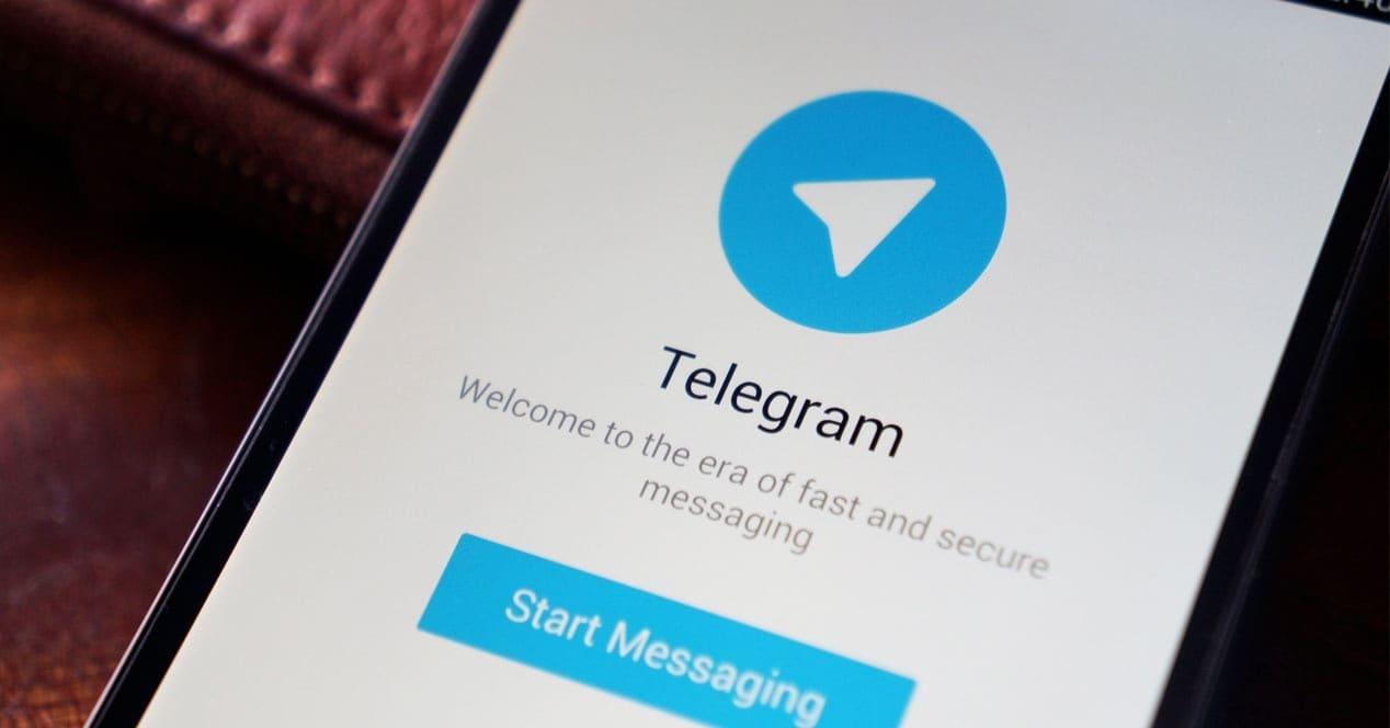 Cómo cambiar el tamaño del teclado en Telegram