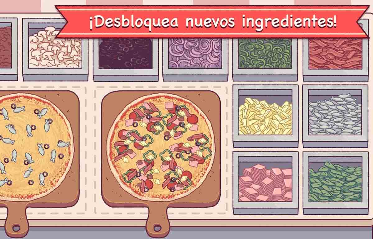 En Buena Pizza, Gran Pizza: la pizza del poeta
