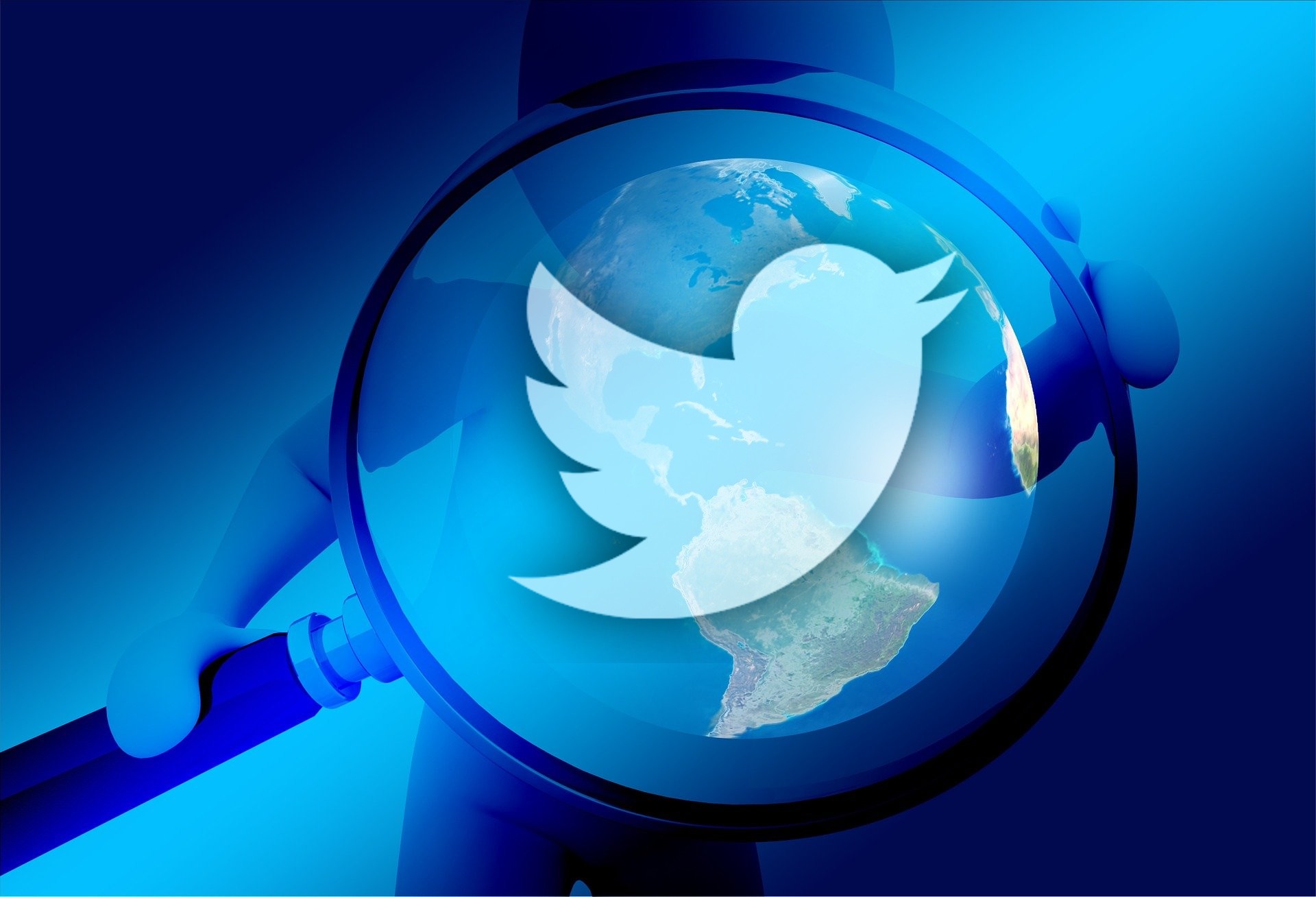 Cómo buscar por temas en Twitter