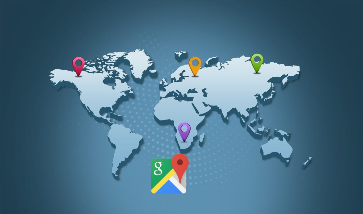 Cómo compartir tu ubicación en Google Maps