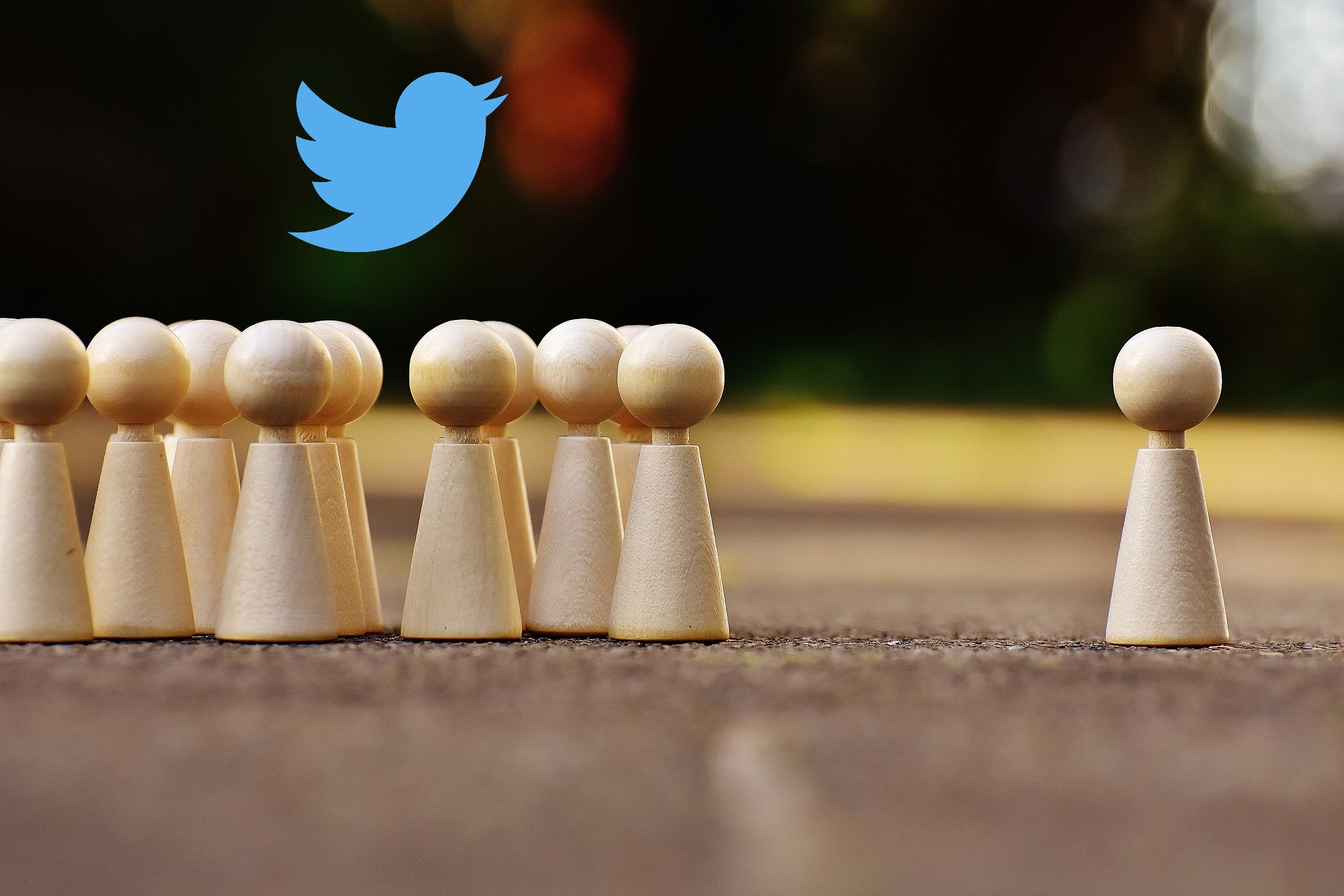 Cómo filtrar seguidores en Twitter