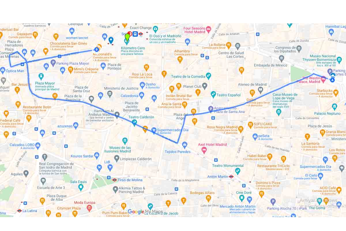 ▷ Cómo hacer un croquis en Google Maps