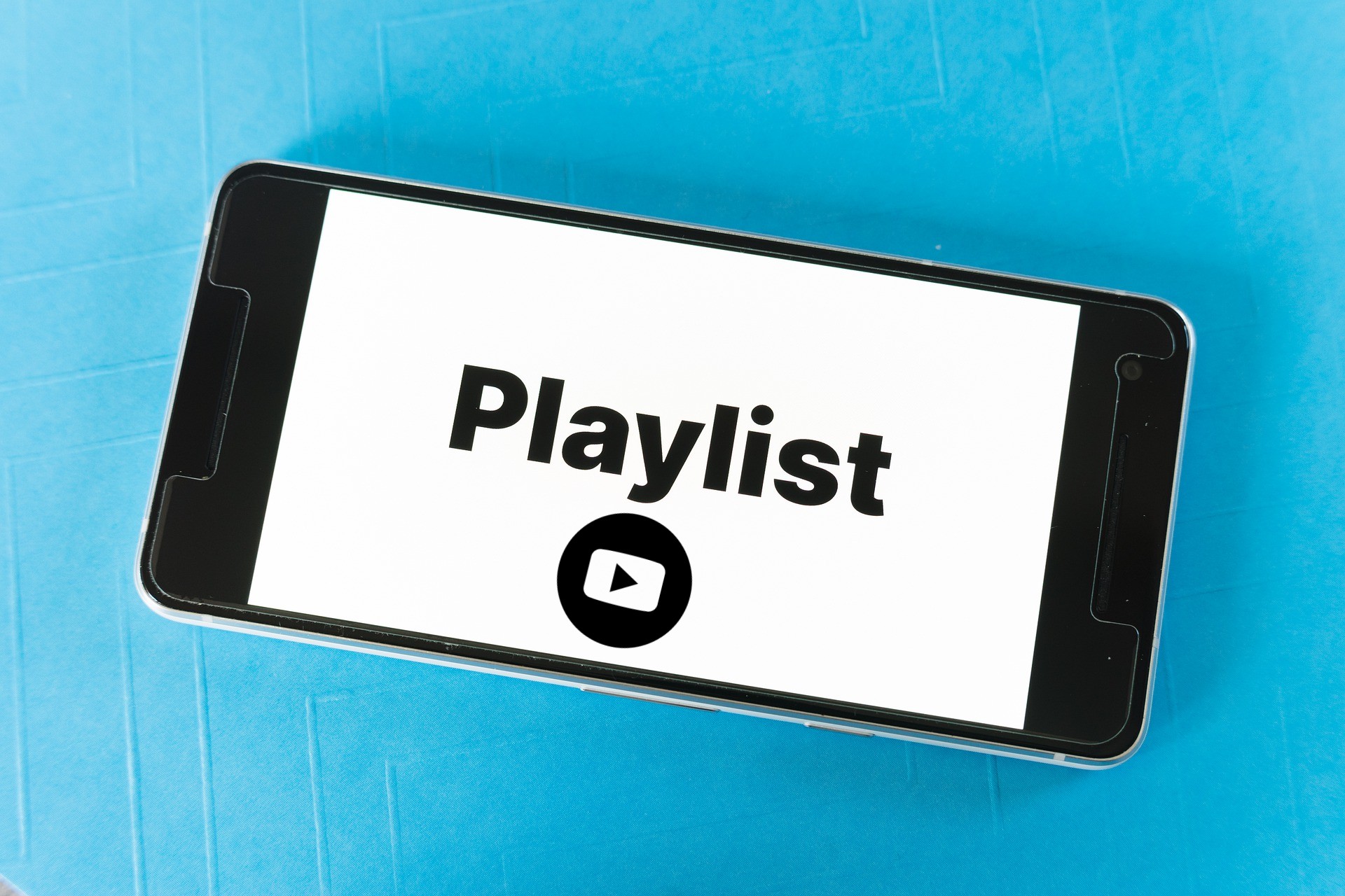 Cómo hacer una lista de reproducción en YouTube