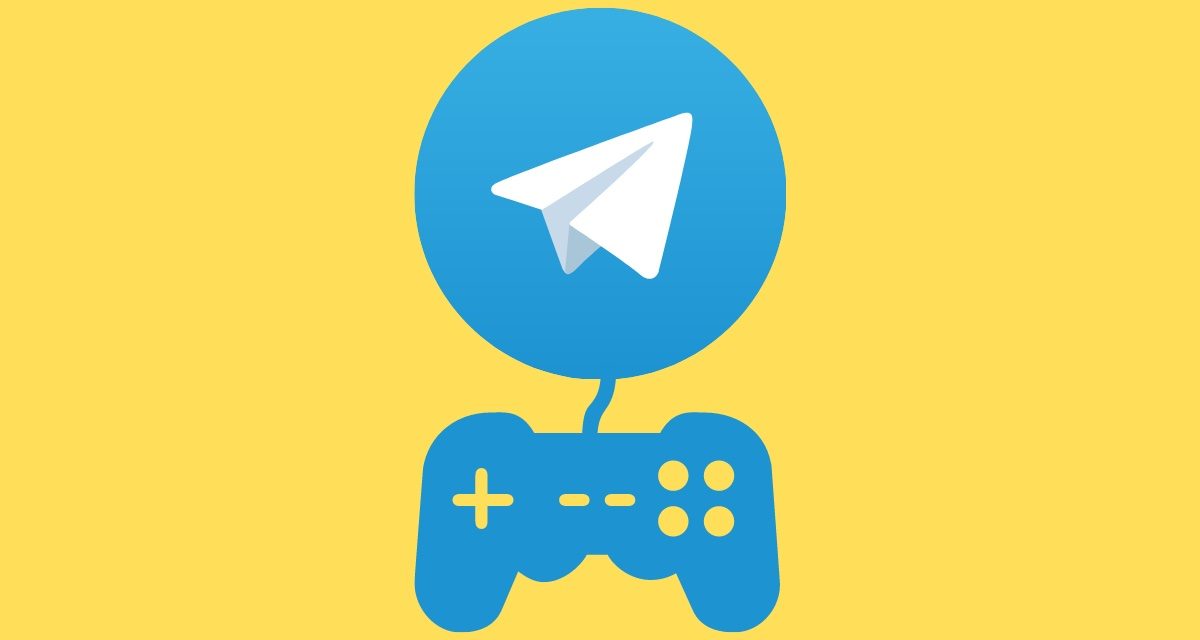 Cómo jugar a juegos en Telegram