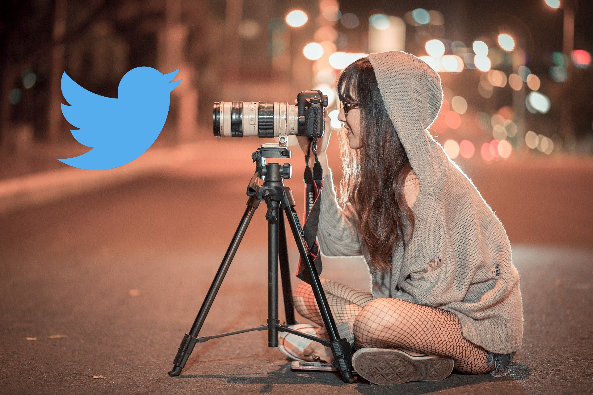 Cómo subir fotos a Twitter sin perder calidad