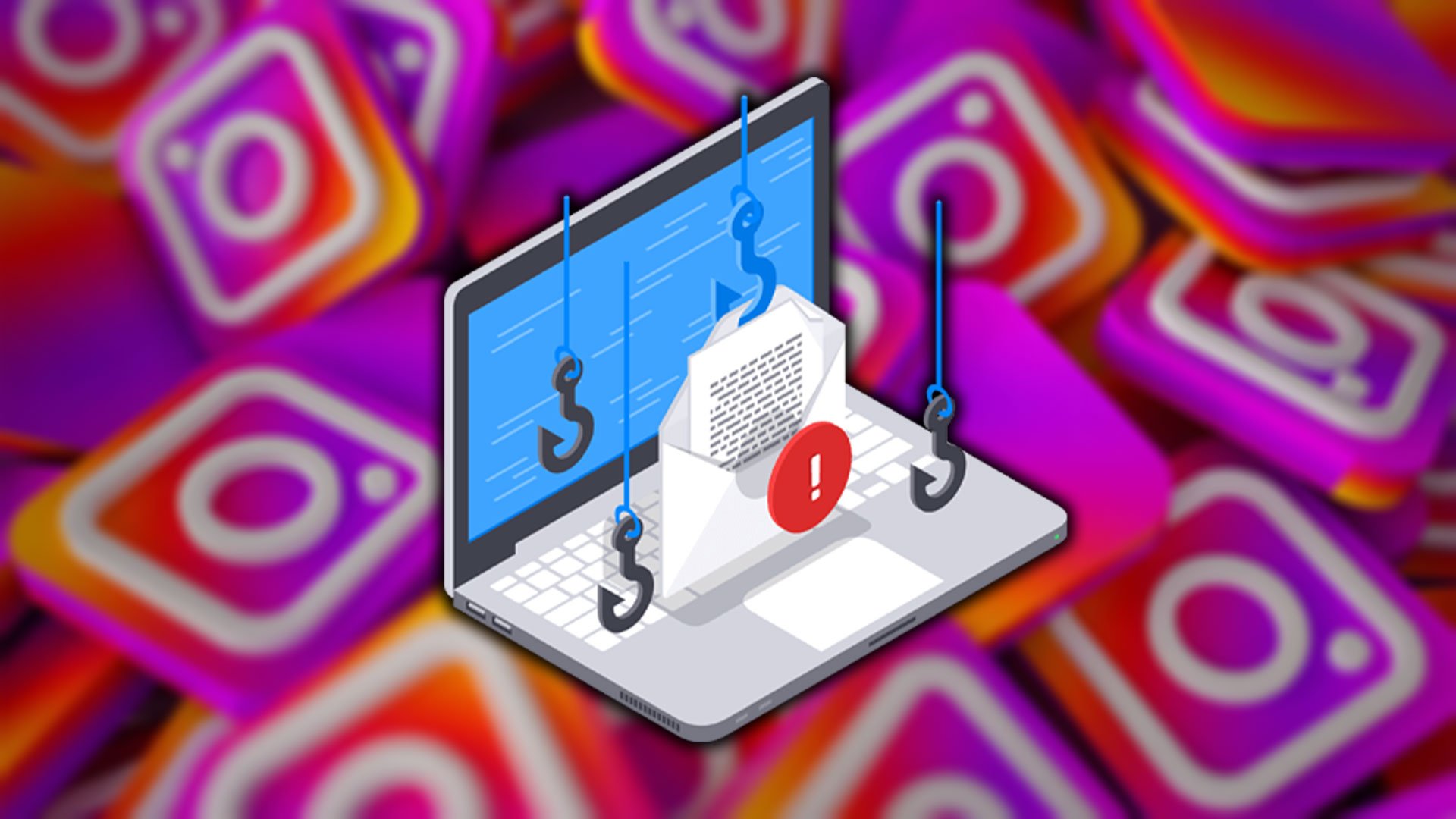 Cómo solucionar un bloqueo de Instagram por phishing
