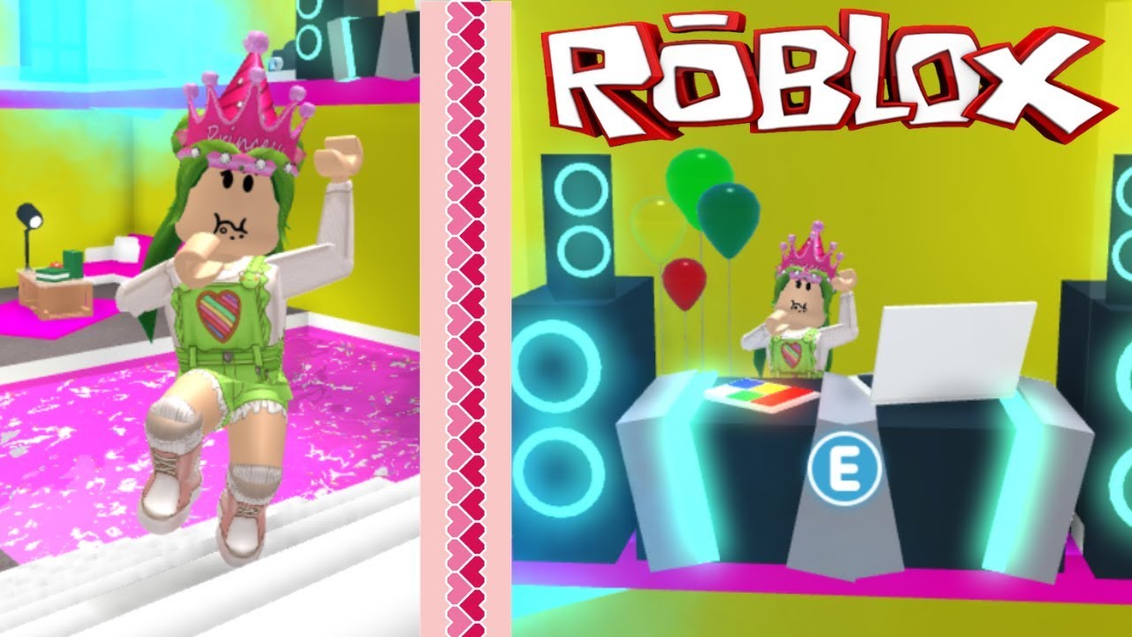 Cómo hacer fiestas en Adopt Me! de Roblox
