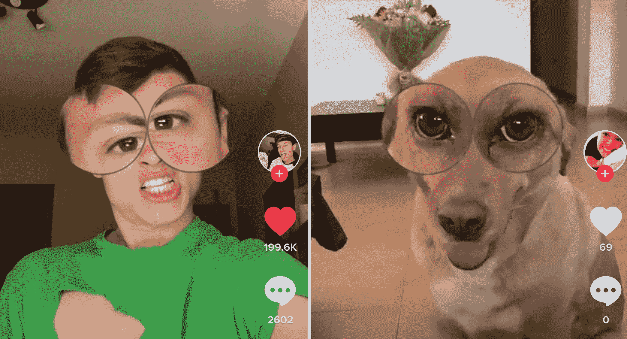 Cómo aprovechar el efecto Lupas para triunfar en TikTok