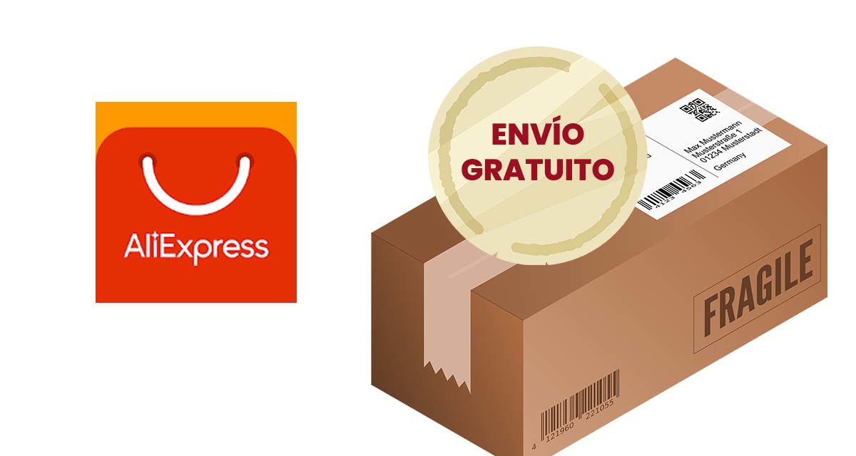 ▷ Cómo conseguir envío gratis en AliExpress