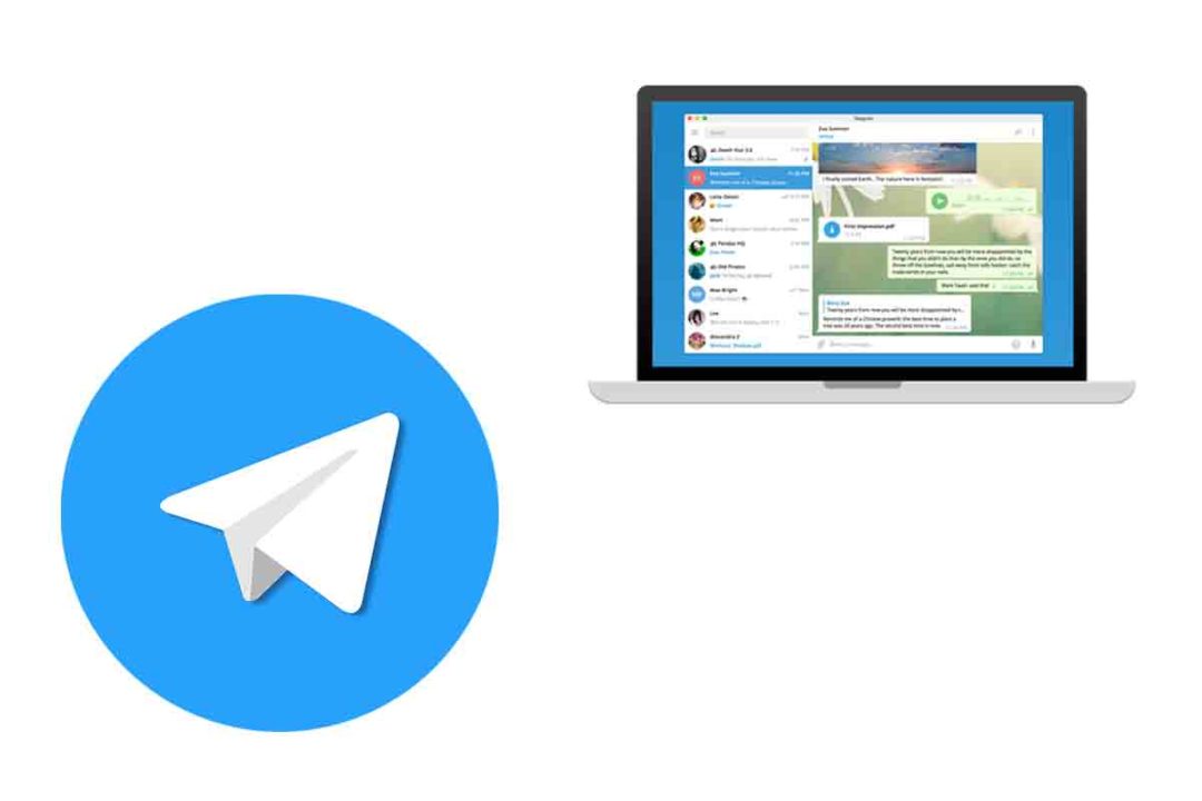 C mo Poner Telegram En El Ordenador