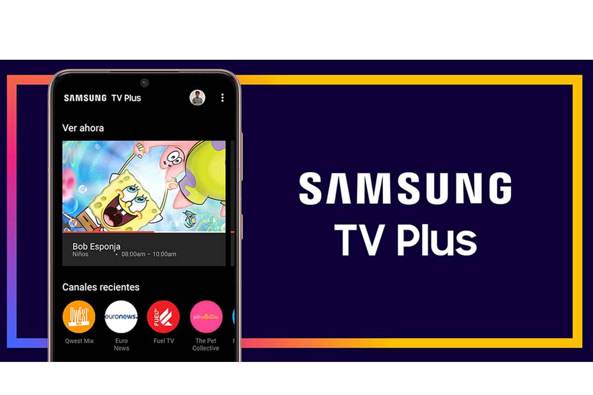 Cómo ver los canales gratuitos de Samsung TV Plus en tu móvil o tableta Galaxy