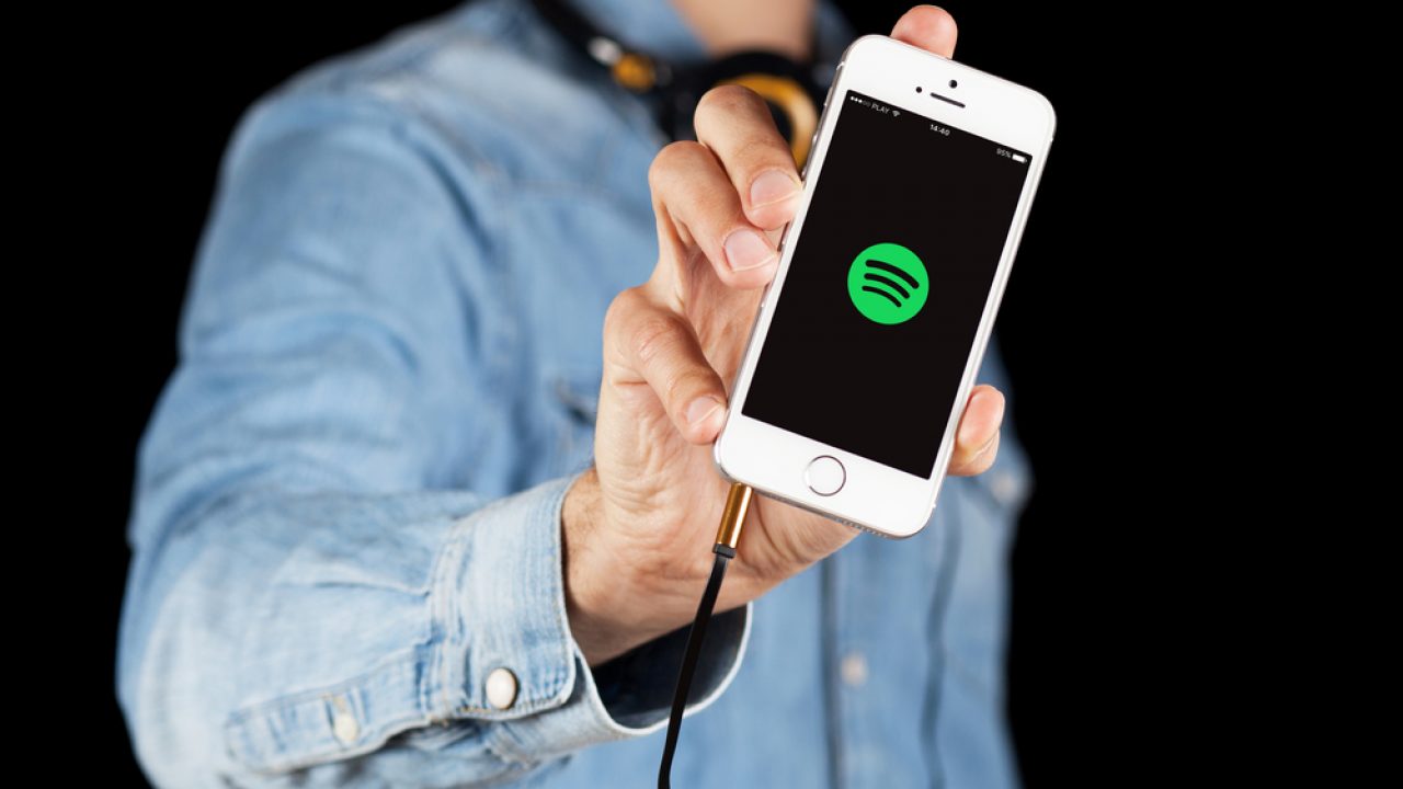 Cómo cambiar de usuario en Spotify