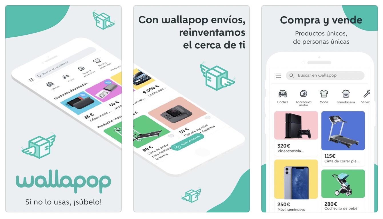 Cómo buscar en Wallapop por usuario