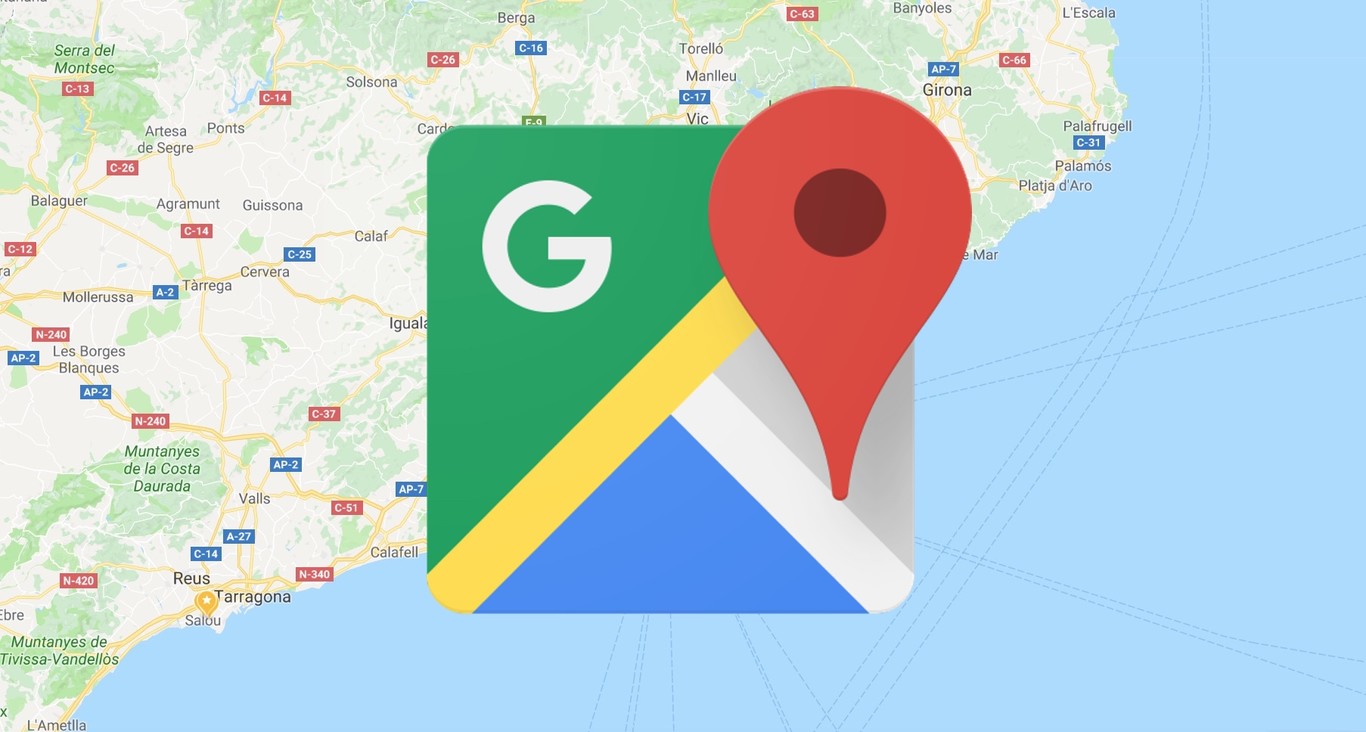 Así funciona el GPS que te indica cada giro en Google Maps