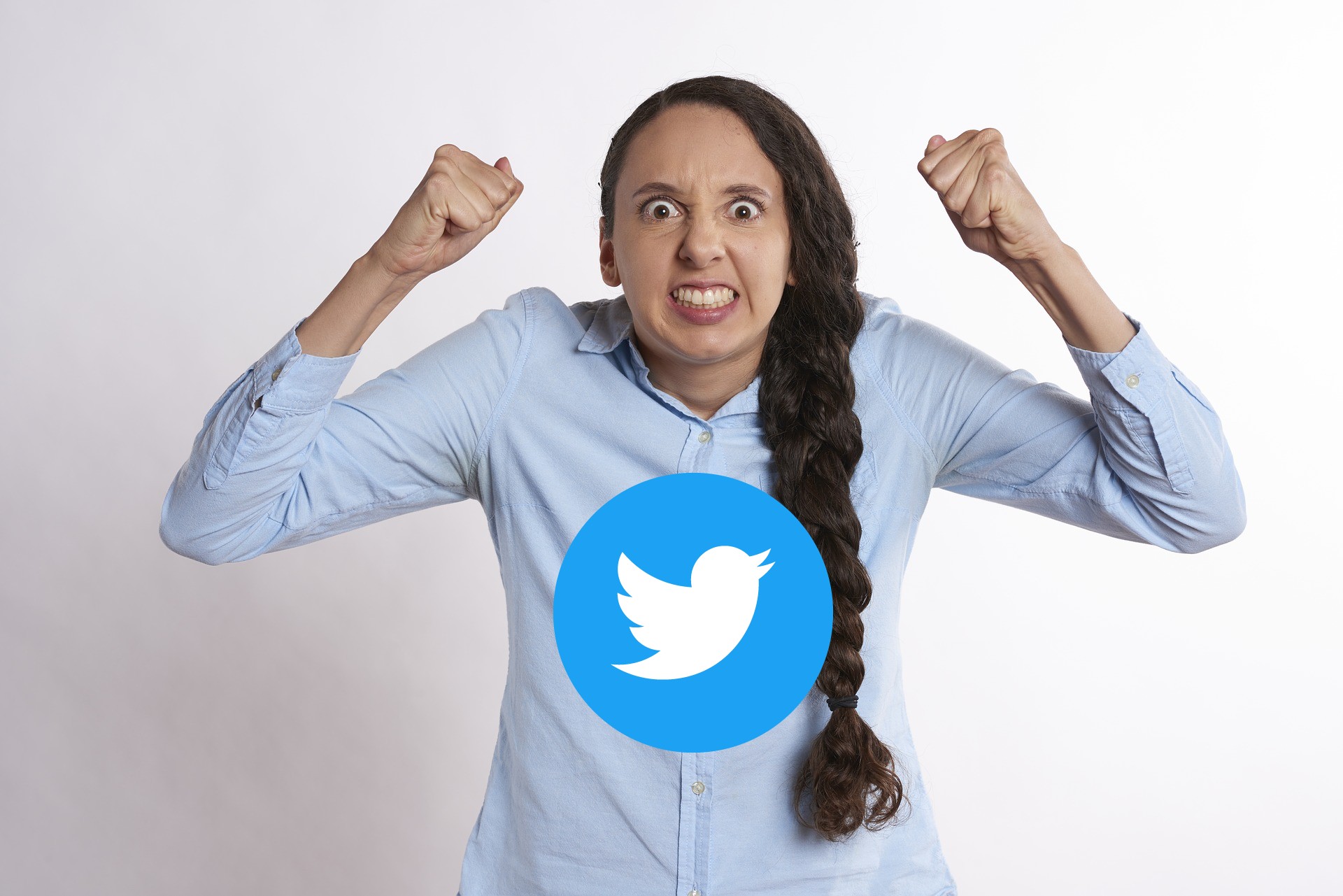 Cómo salir de una conversación en la que me han etiquetado en Twitter