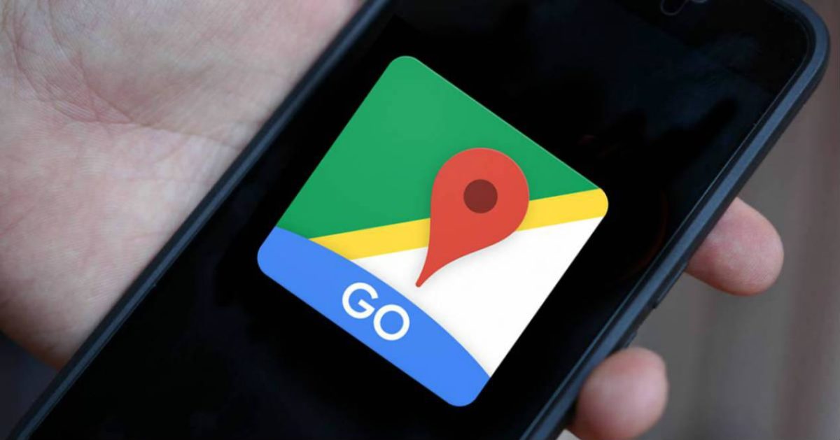 google-maps-go