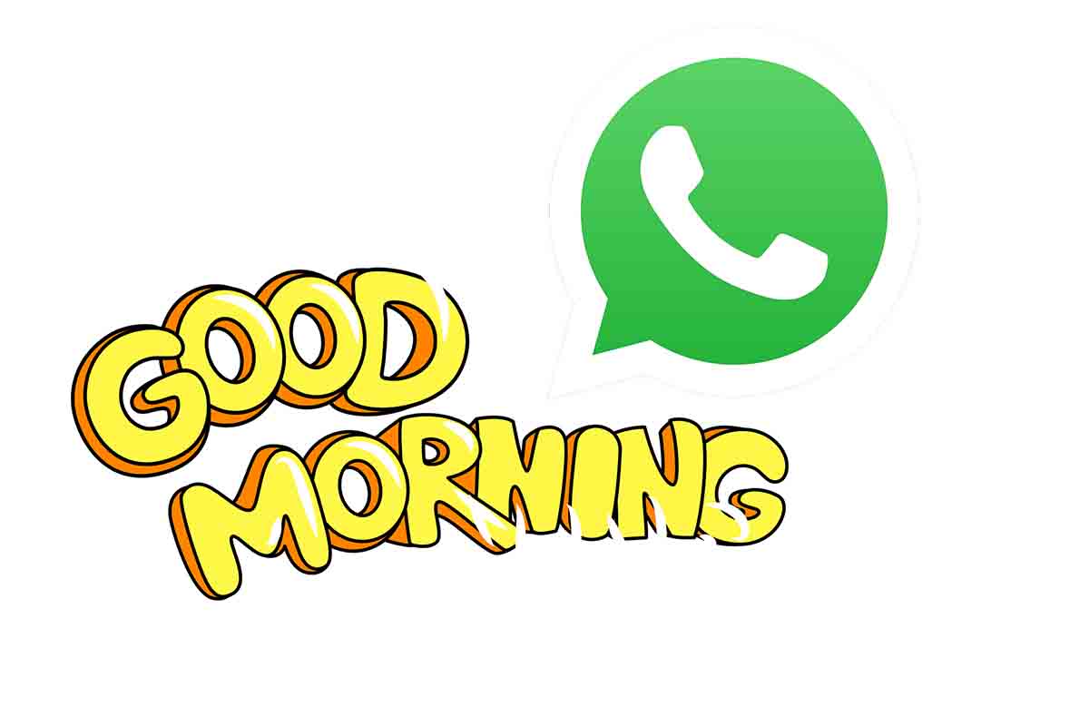 ▷ Los mejores mensajes y GIF para dar los buenos días por WhatsApp