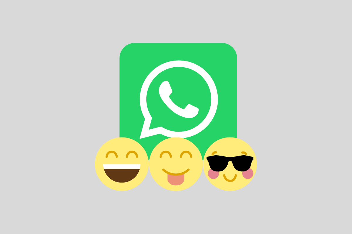 WhatsApp adquiere reacciones