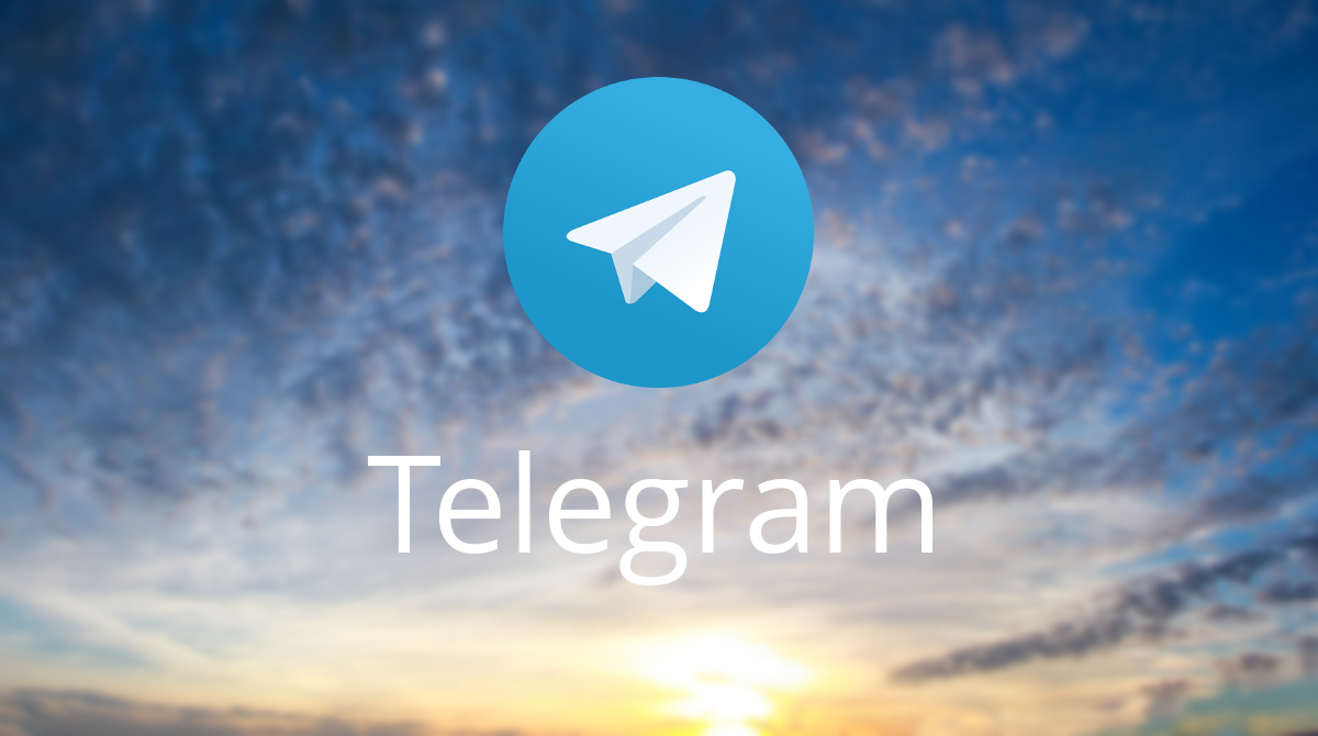 telegram-logo-sky