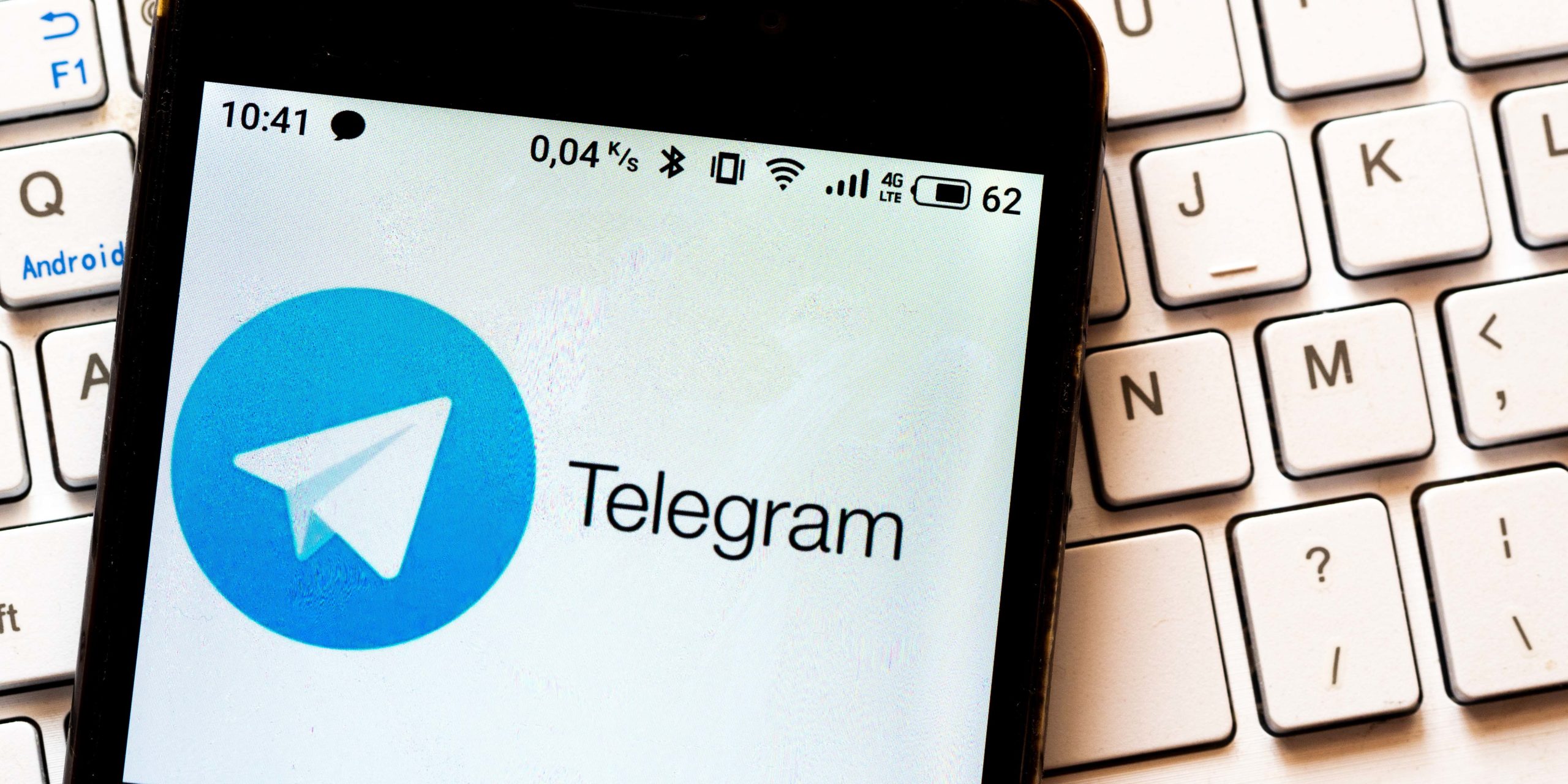 No puedo enviar notas de voz en Telegram