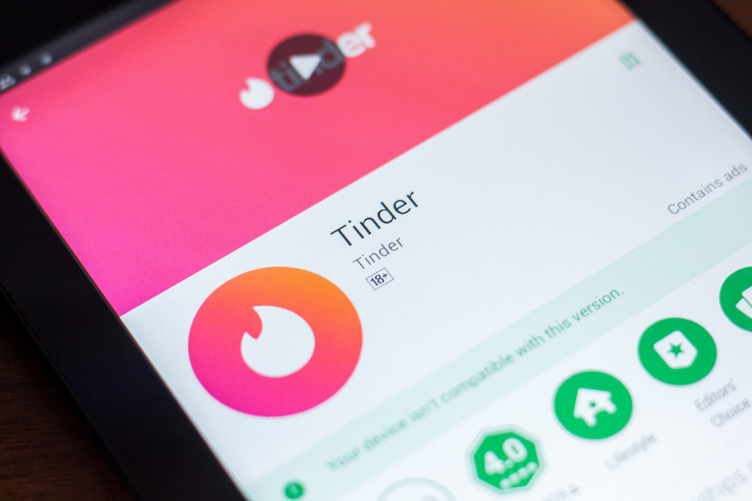 Cómo hacer un buen perfil en Tinder
