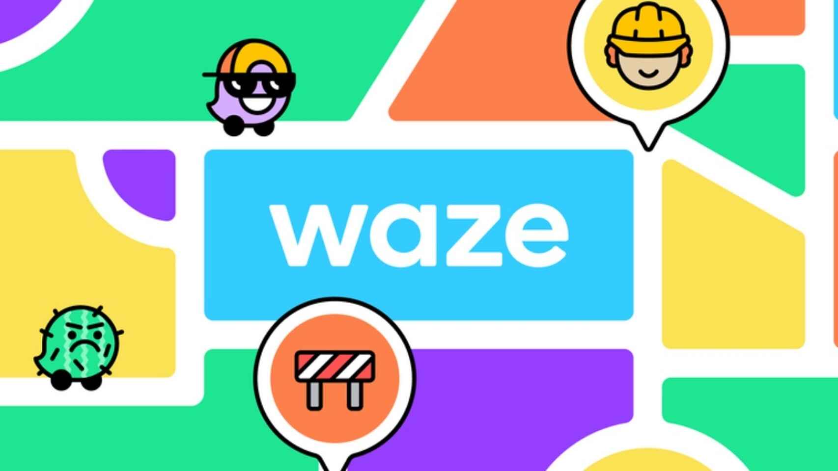 Cómo hacer de Waze la aplicación predeterminada de GPS