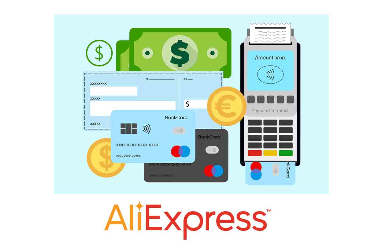 Cómo quitar la tarjeta de crédito de tu cuenta de AliExpress 