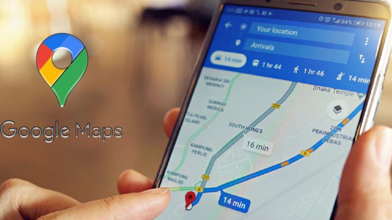 Cómo desinstalar Google Maps de mi móvil Android