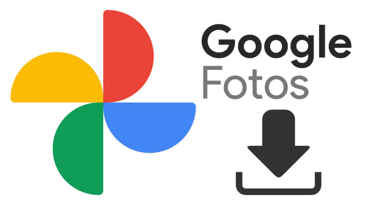 Cómo guardar las fotos de Google Fotos en el ordenador