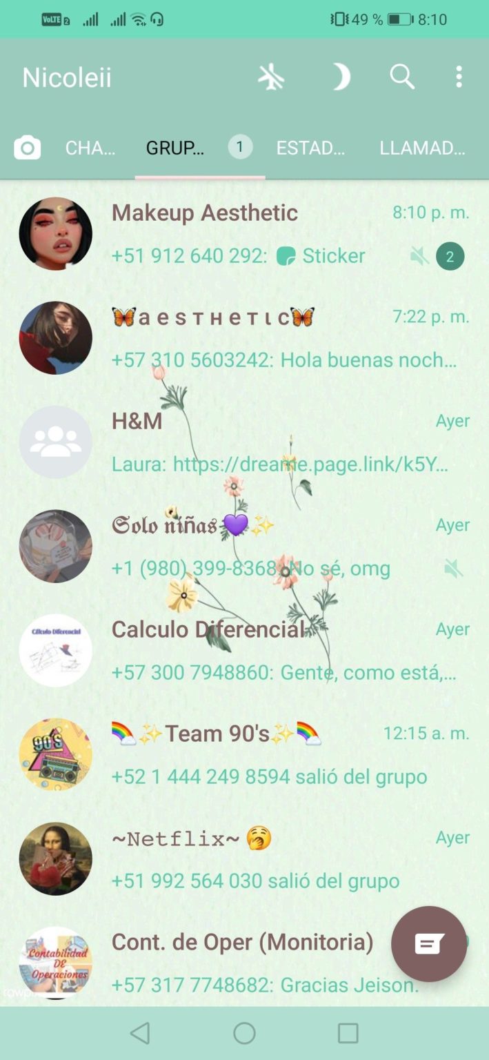 25 descripciones de WhatsApp graciosas
