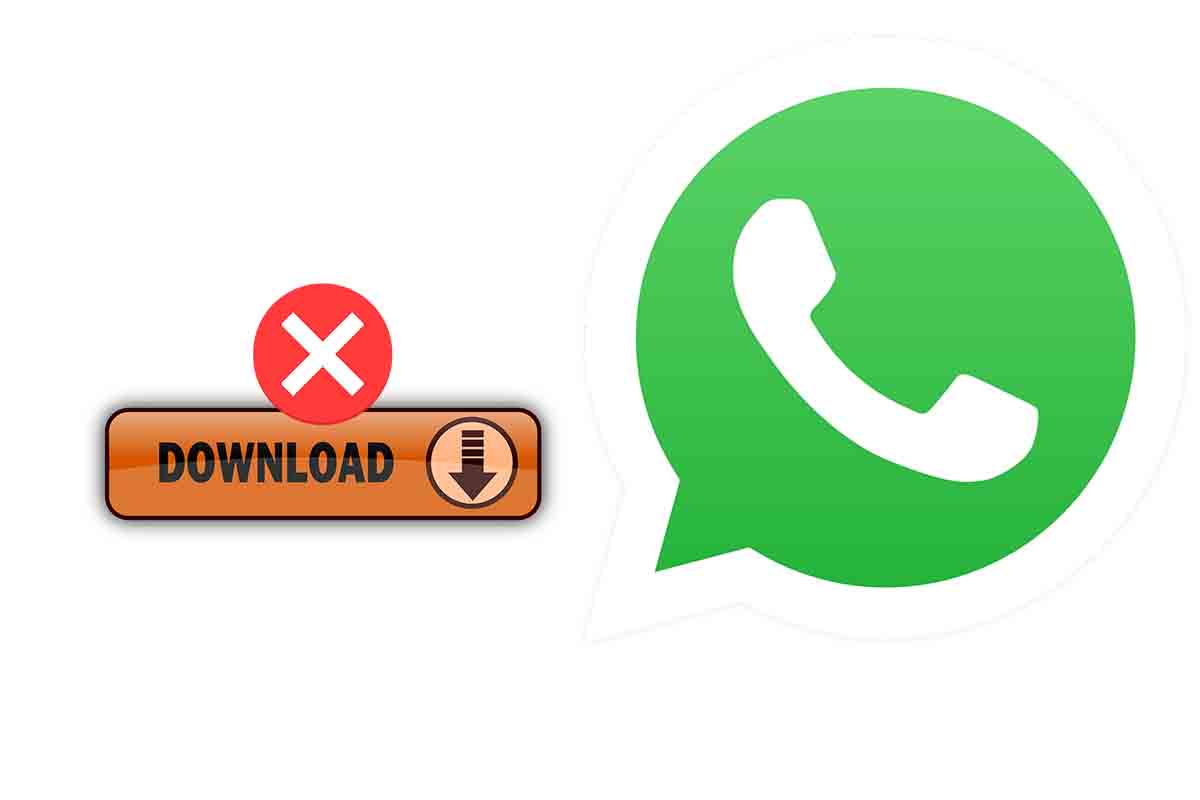 Descarga fallida en WhatsApp: qué significa y cómo evitarlo