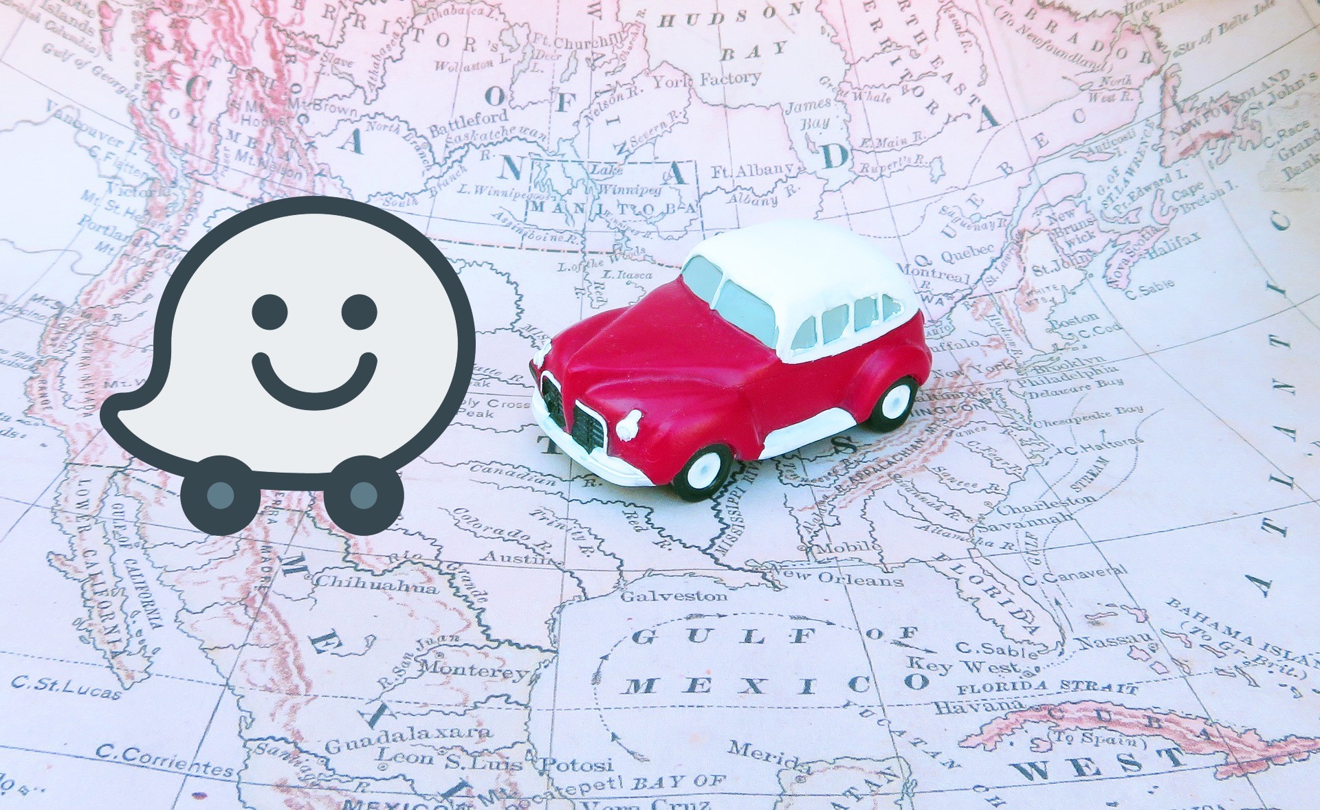 Por qué en Waze me sale sin señal GPS