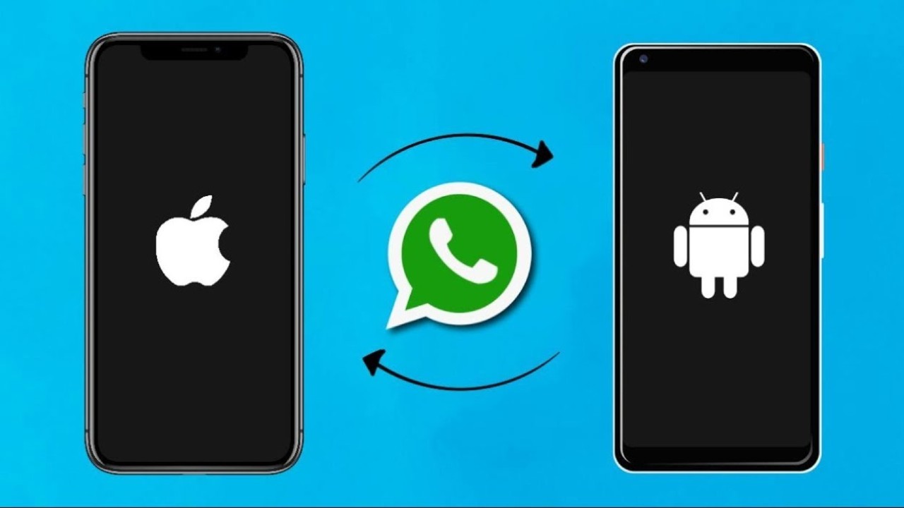 Cómo pasar tus chats de WhatsApp de iPhone a un móvil Samsung