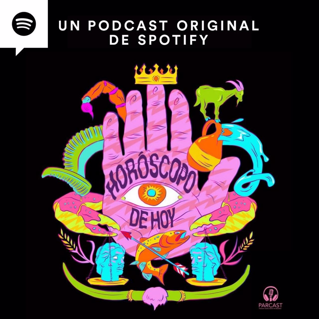 Cómo ver tu horóscopo de hoy según tus gustos en Spotify