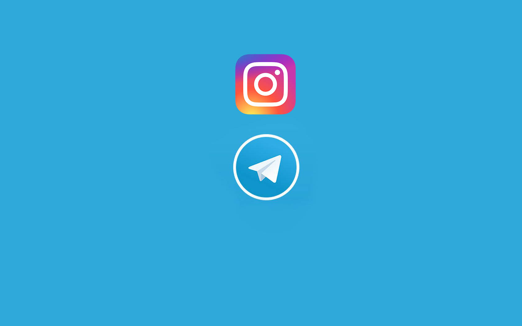 Así funcionan los grupos de Telegram para ganar seguidores en Instagram