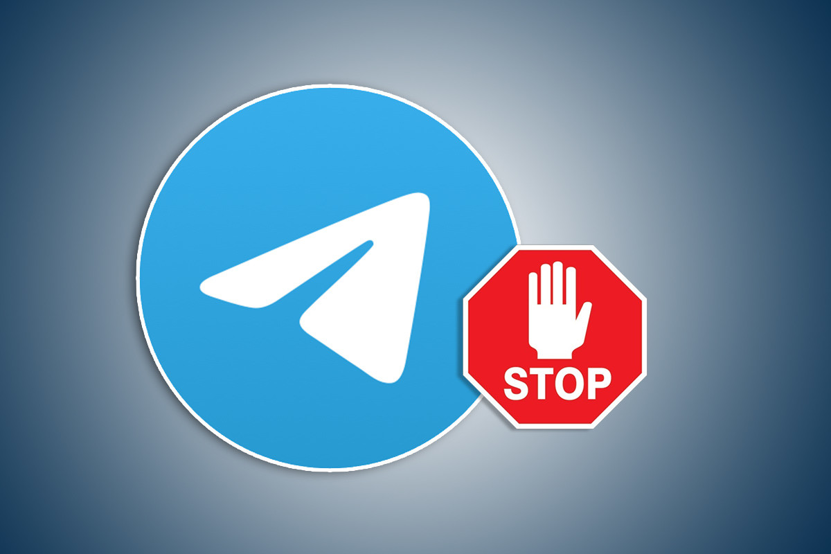 Telegram: este grupo no puede ser mostrado porque fue usado para difundir