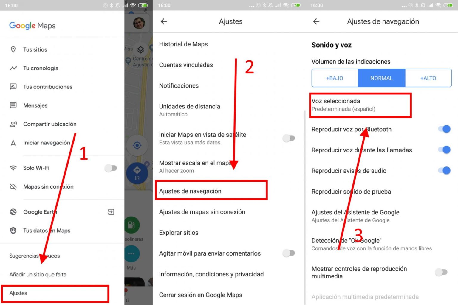 Cómo cambiar el idioma en Google Maps – tuexpertoapps.com