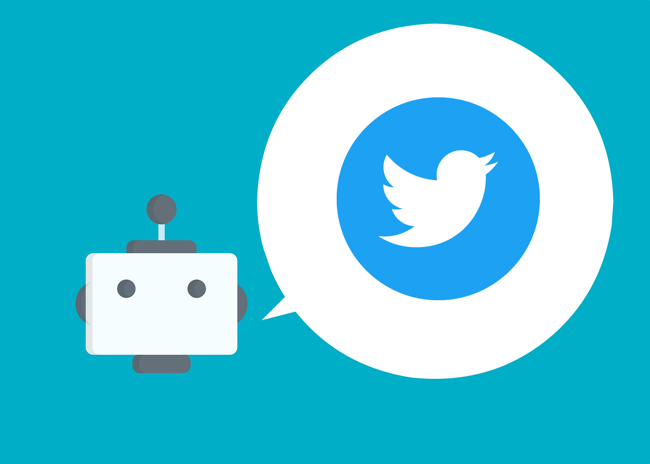 Contratado Terminología lo hizo ▷ Cómo identificar bots en Twitter