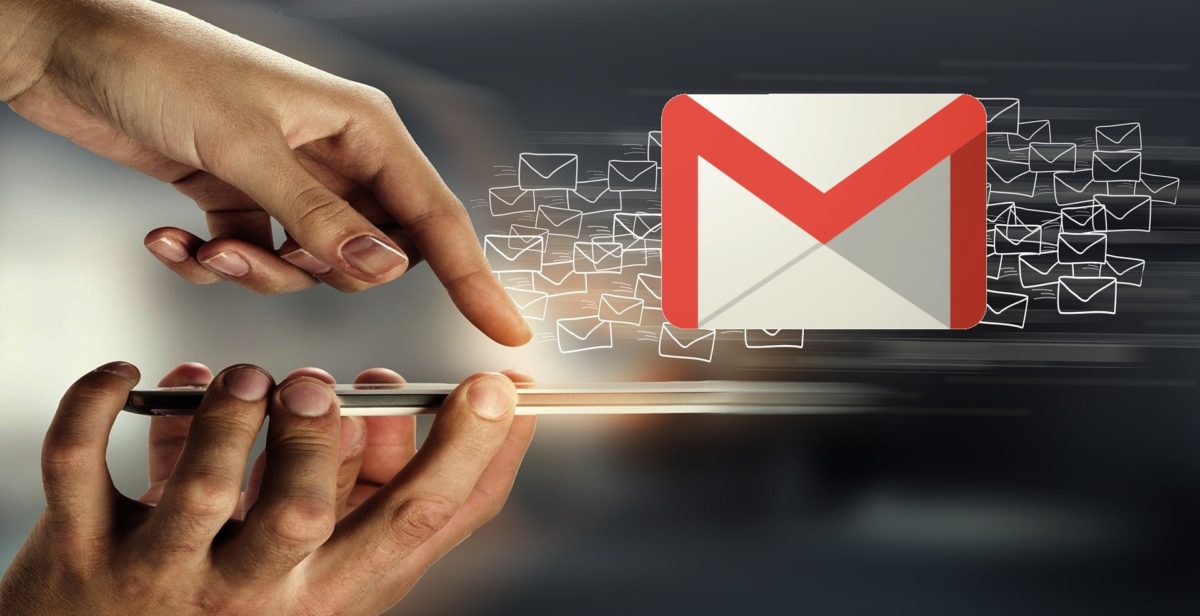 Cómo reenviar un mensaje en Gmail desde el móvil