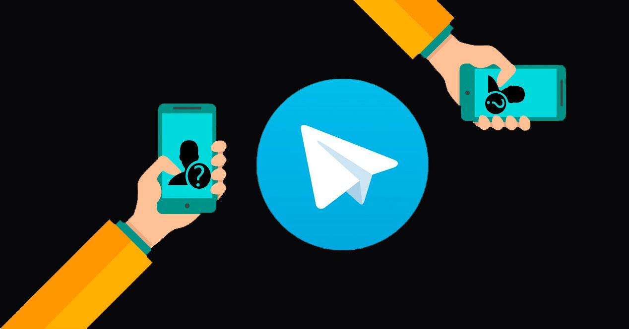Por qué en Telegram no me aparecen los contactos