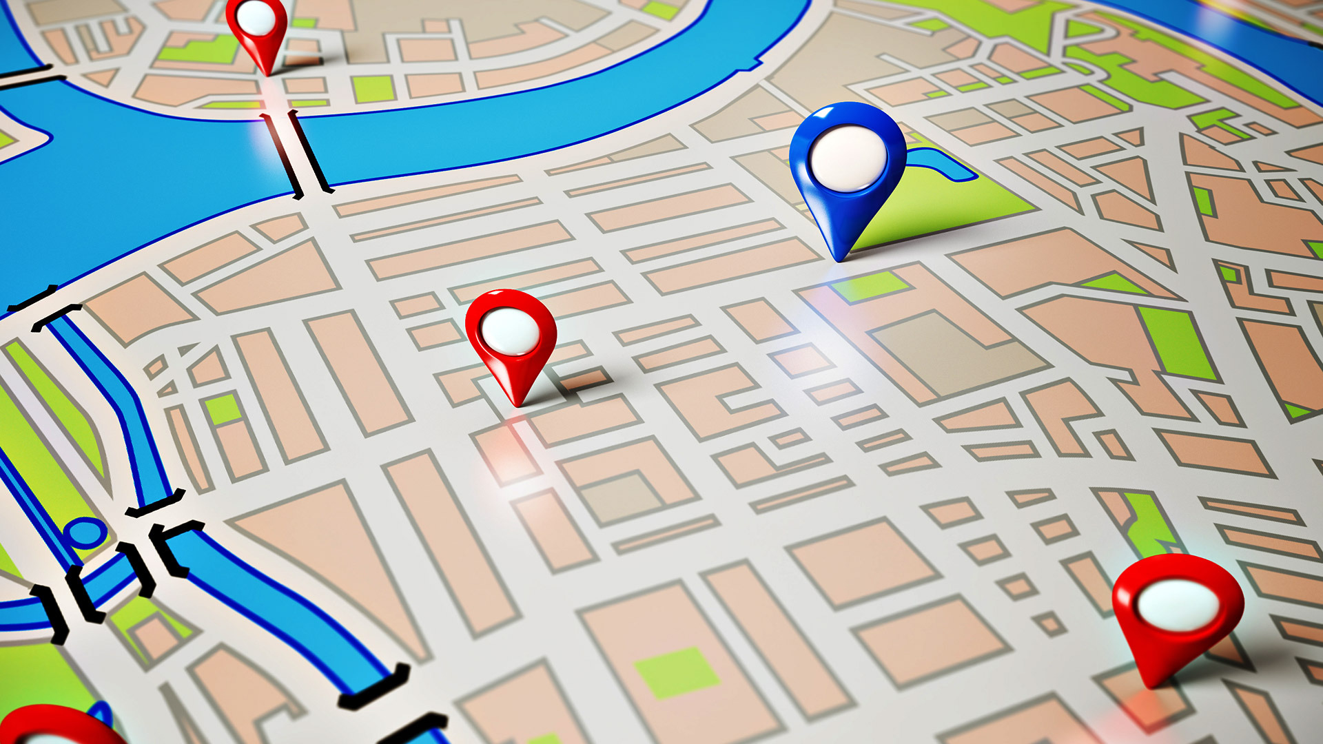 Cómo usar Google Maps para caminar por las calles