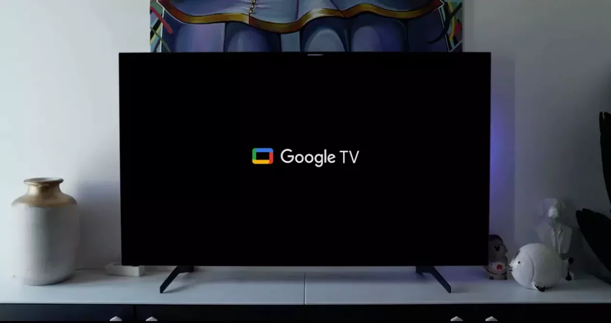 google-tv-modo-basico