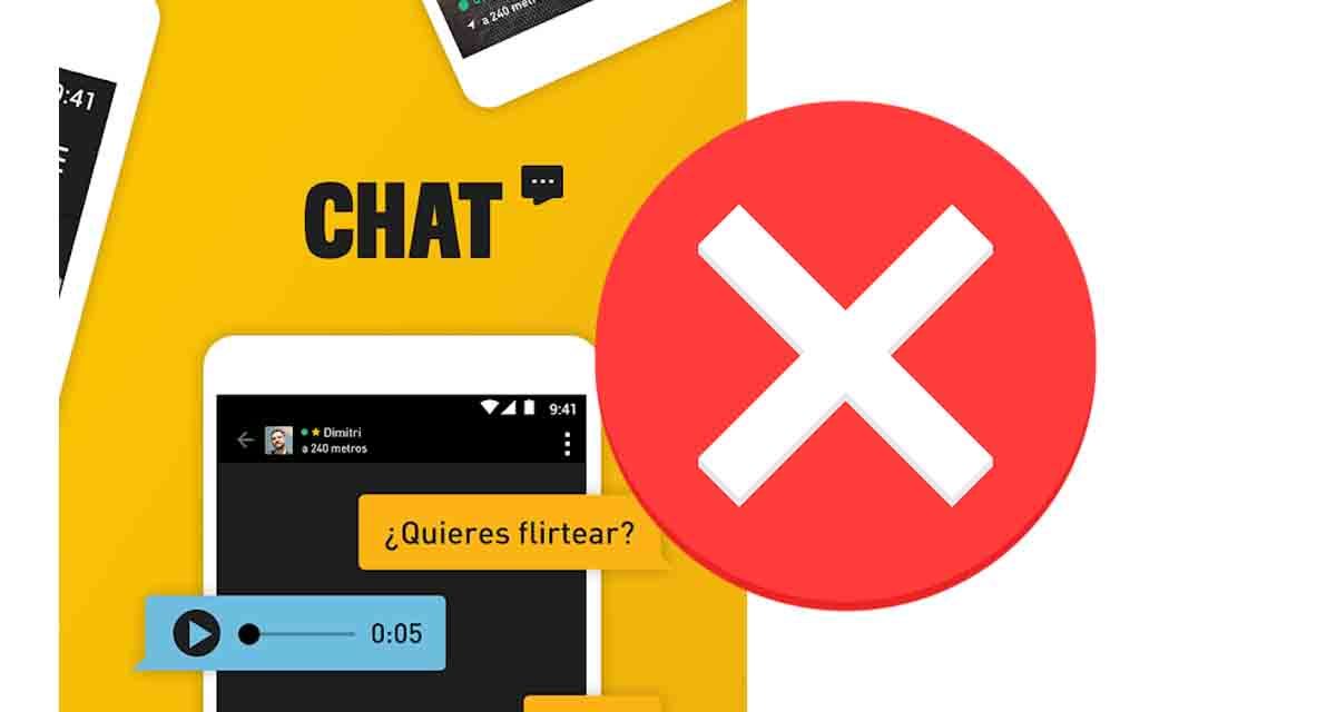 Qué pasa si bloqueo a alguien en Grindr 1